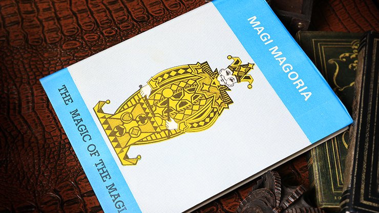 Magi Magoria (Limited/Out of Print) by Knox-Crichton - Book