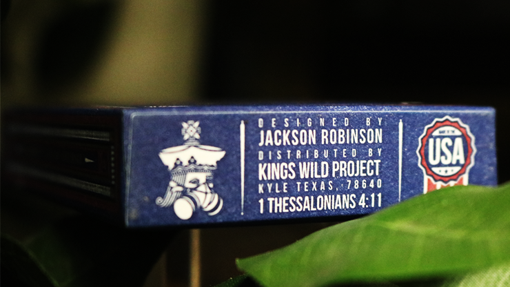 Kings Wild Americanas LTD Edition by Jackson Robinson