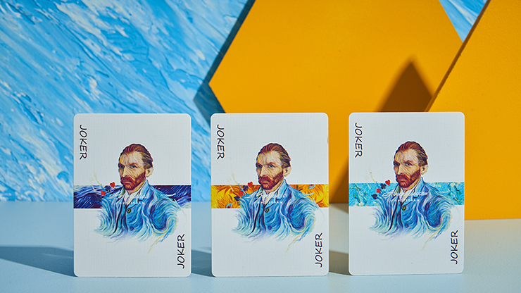 반고흐아몬드블라썸 (Van Gogh Almond Blossoms Edition Playing Cards)반고흐아몬드블라썸 (Van Gogh Almond Blossoms Edition Playing Cards)