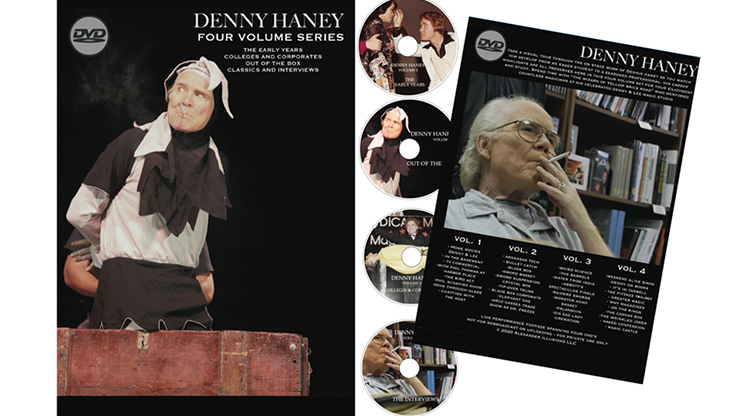 Denny Haney: COLLECTED WISDOM by Scott Alexander - Book