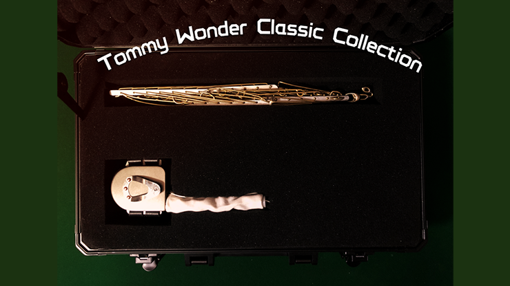 Tommy Wonder Classic Collection Vanishing Bird Cage by JM Craft - Trick