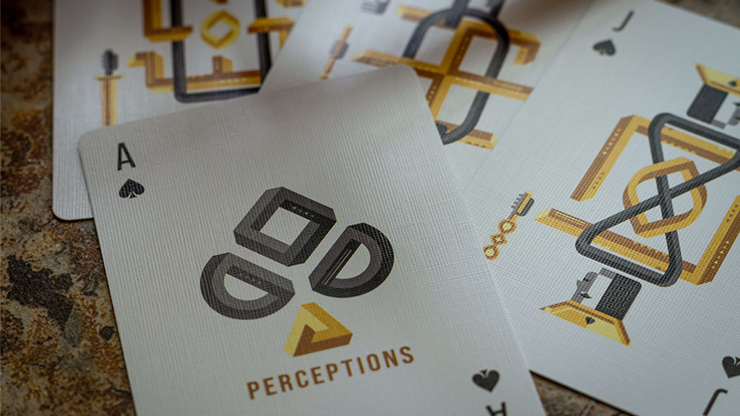 퍼셉션 플레잉 카드(Perceptions Playing Cards)퍼셉션 플레잉 카드(Perceptions Playing Cards)