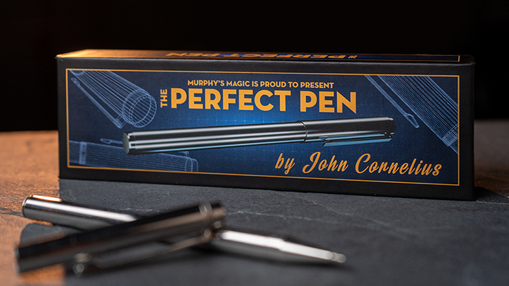 The Perfect Pen (Gimmicks &amp; Online Instruction) by John Cornelius -  Trick