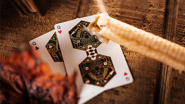 퀸비 플레잉카드(Queen Bee Playing Cards)퀸비 플레잉카드(Queen Bee Playing Cards)