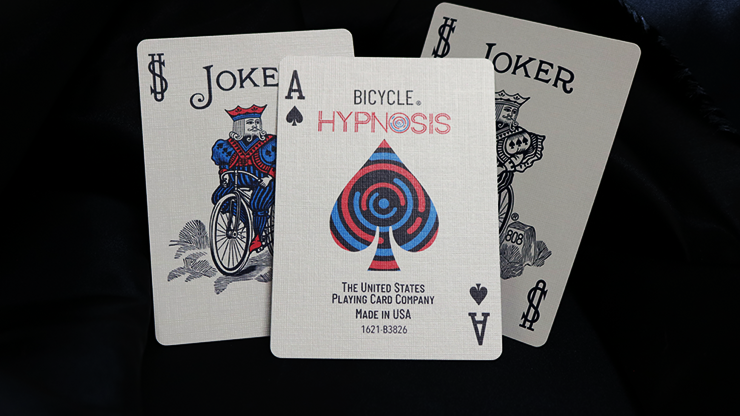 바이시클 힙노시스V2(Bicycle Hypnosis V2 Playing Cards)바이시클 힙노시스V2(Bicycle Hypnosis V2 Playing Cards)