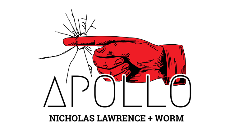 APOLLO RED by Nicholas Lawrence &amp; Worm - Trick