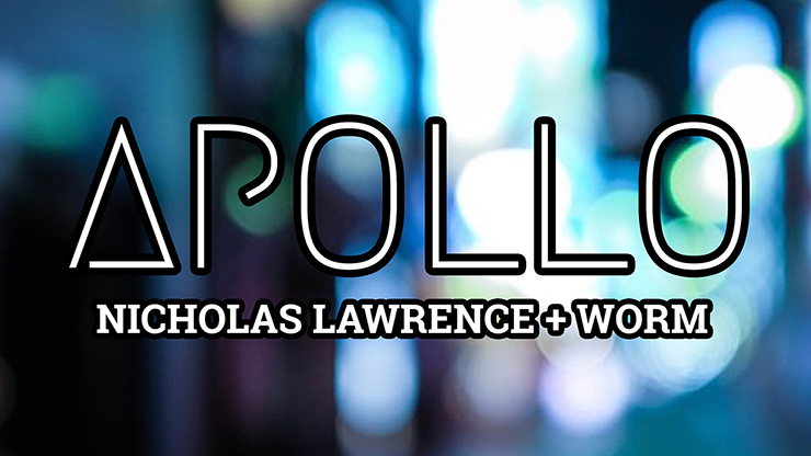 APOLLO RED by Nicholas Lawrence &amp; Worm - Trick