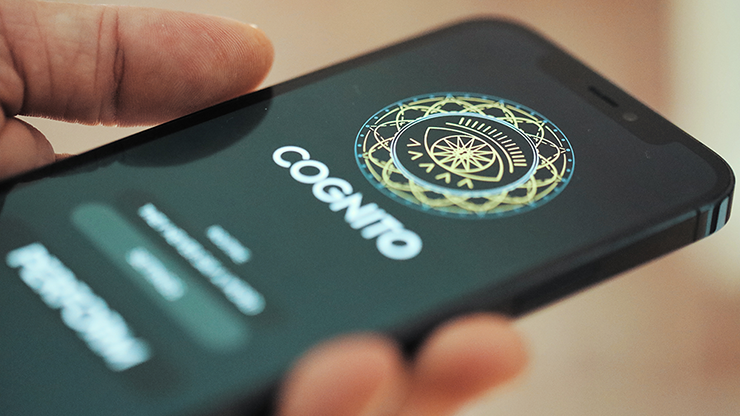 Cognito (App &amp; Online Instructions) by Lloyd Barnes &amp; Owen Garfield - Instant Download