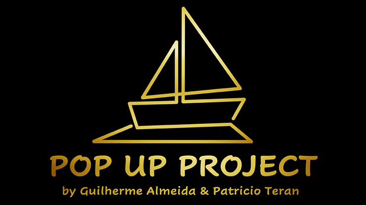 Pop Up Project by Guilherme Almeida &amp; Patricio Teran
