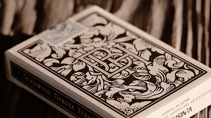 Limited Edition The Dead Man&#039;s Deck Playing Cards