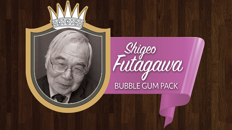 Joe Rindfleisch&#039;s Legend Bands: Shigeo Futagawa Bubble Gum Bands - Trick
