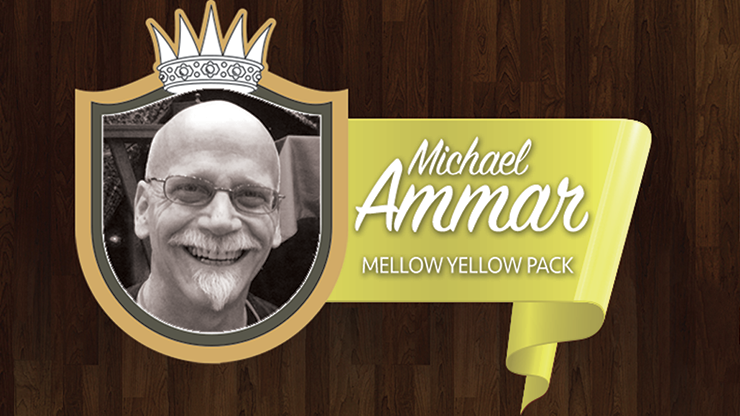 Joe Rindfleisch&#039;s Legend Bands: Michael Ammar Mellow Yellow Pack - Trick