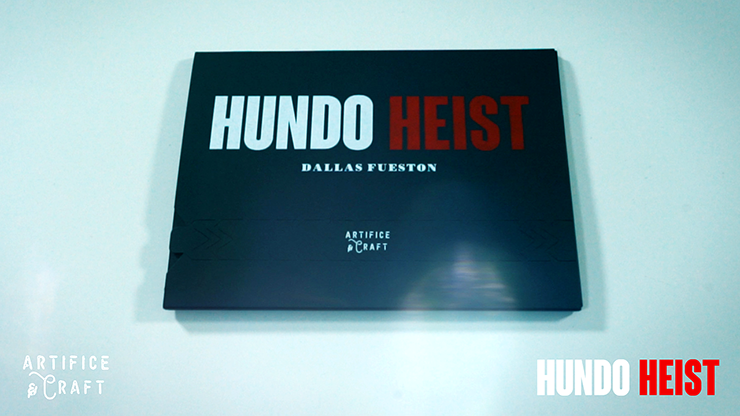 Hundo Heist by Artifice &amp; Craft