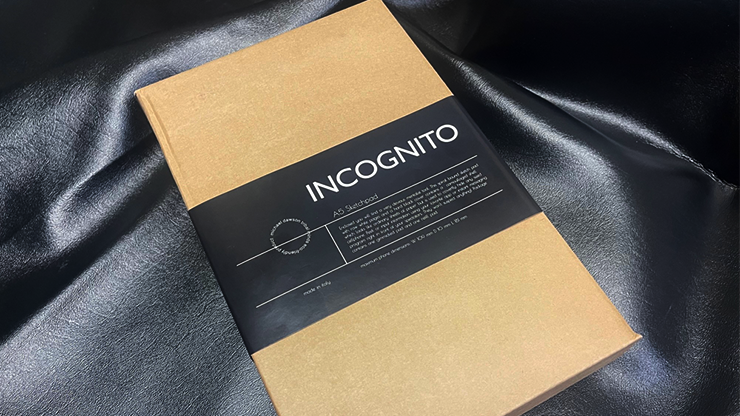 Incognito (Sketch Pad) by Michael Dawson - Trick