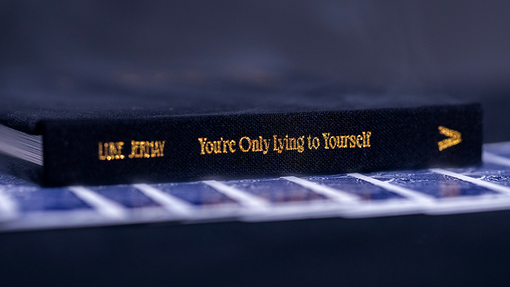 You&#039;re Only Lying To Yourself (includes download with performances and explanations) by Luke Jermay - Book