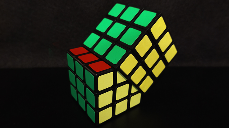 Cube Shell Set by Tejinaya Magic - Trick
