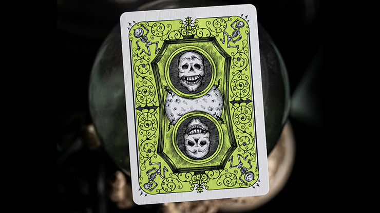 Fulton&#039;s October Playing Cards