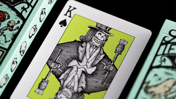 Fulton&#039;s October Playing Cards