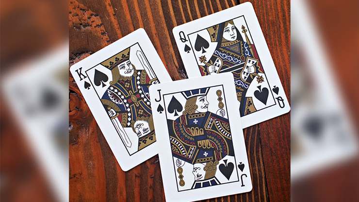Prophets Playing Cards by Wounded Corner
