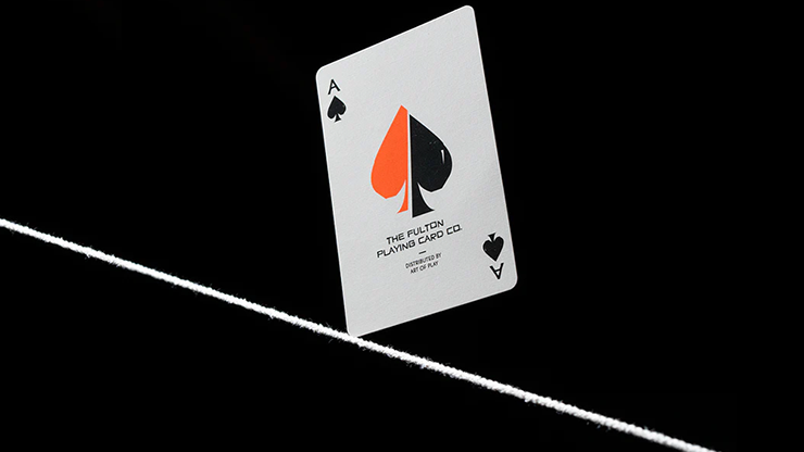 Alfred Hitchcock&#039;s Vertigo Playing Cards by Art of Play