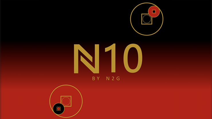 N10 BLACK by N2G - Trick