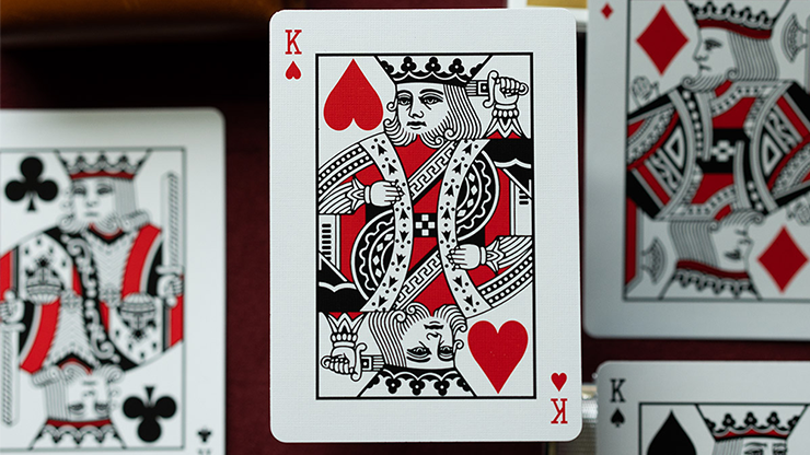 Ace Fulton&#039;s Casino: Fools Gold Playing Cards