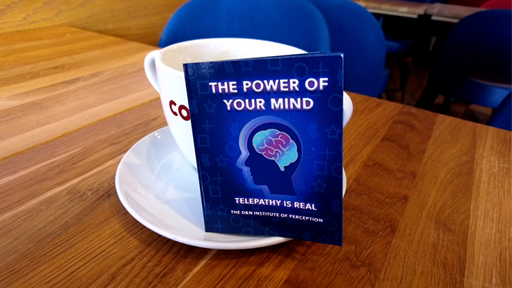 The Power of Your Mind by David Williams and Nathanael Elsey - Trick
