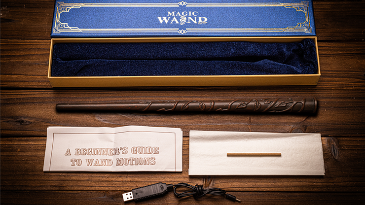 Fireball Wand (The Healer) Magic Shooting Wizard&#039;s Wand - Trick
