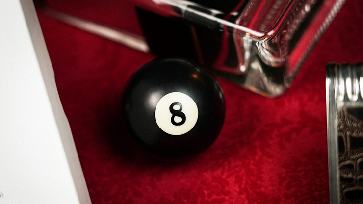 Magnetic 8 Ball by David Penn &amp; TCC- Trick