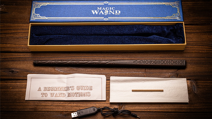Fireball Wand (The Student) Magic Shooting Wizard&#039;s Wand - Trick