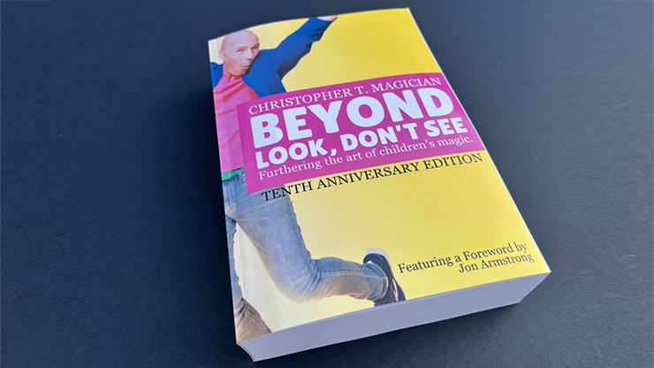 Beyond Look, Don&#039;t See: 10th Anniversary Edition by Christopher Barnes - Book