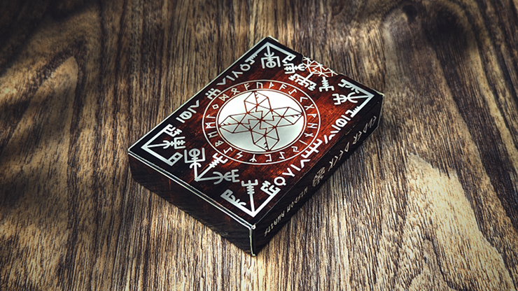 The Elder Deck:  The Magician&#039;s Tool for Rune Reading (Plus online Instructions) by Phill Smith