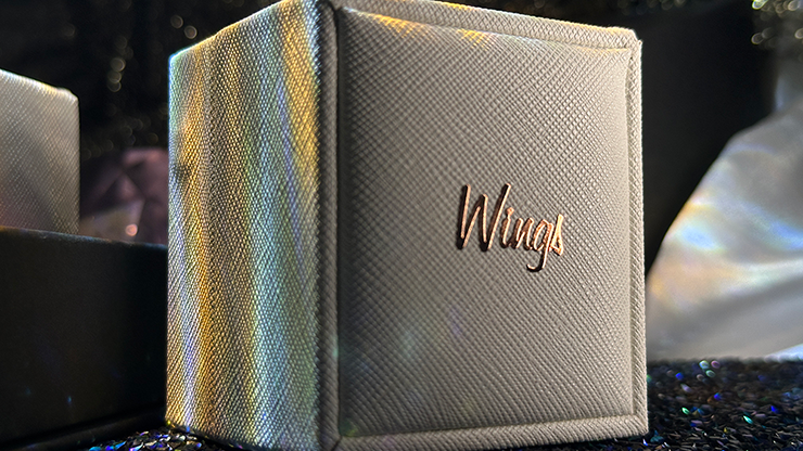 WingsMagic Present AppeaRing V2 by Yim &amp; Carpenter Wong - Trick