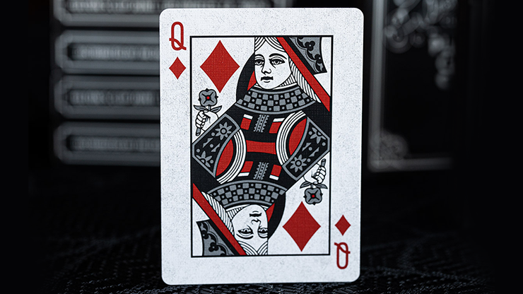 FULTON&#039;S CLIP JOINT BOOTLEG EDITION PLAYING CARDS