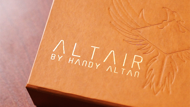 ALTAIR by Handy Altan &amp; Agus Tjiu