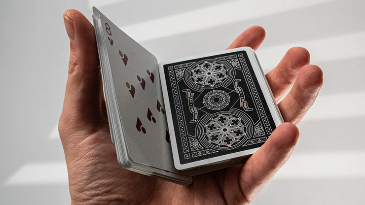 Ascend XIX Playing Cards by Unique