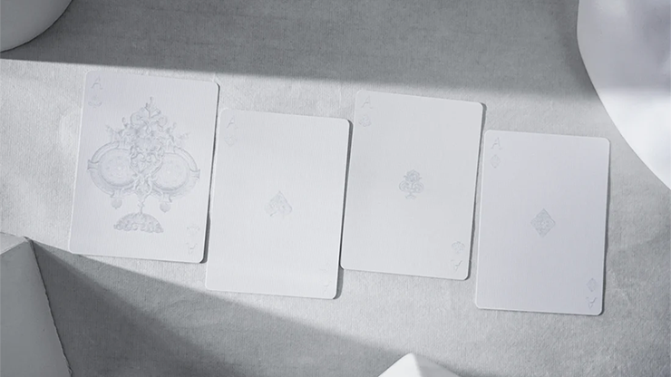 David Playing Cards by TCC Fashion