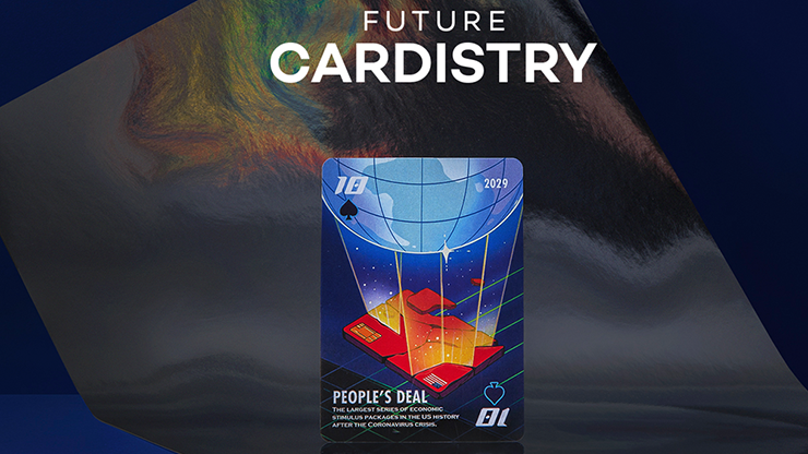 American Future Playing Cards