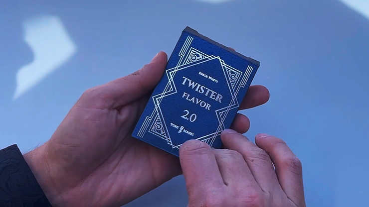 Tumi Magic presents Twister Flavor 2.0 (Trident) by Erick White