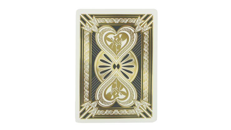 Bicycle Cupid (Numbered Custom Seals) Playing Cards