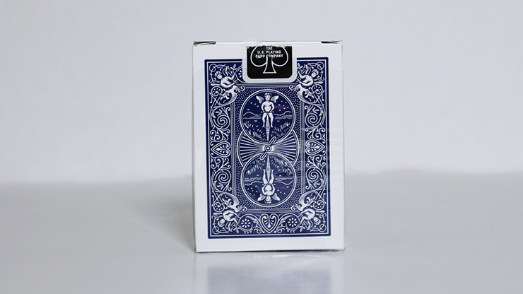 Fusion Deck (Blue) by Patrick Redford