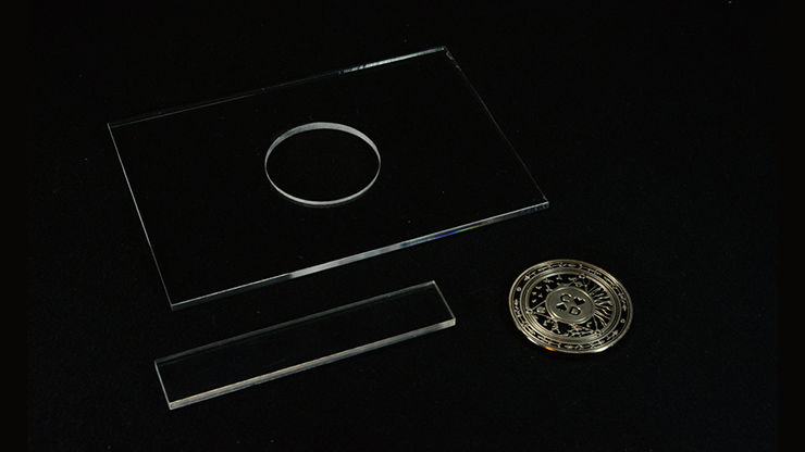 Carat CI2 Double Deck Coin Insert 40 diameter