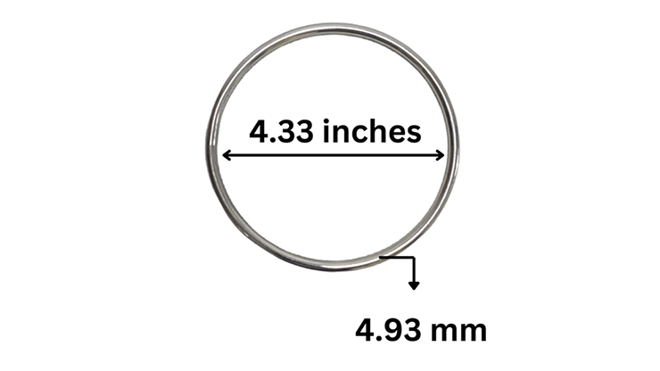 JL Premium Linking Rings (4.33 inch)